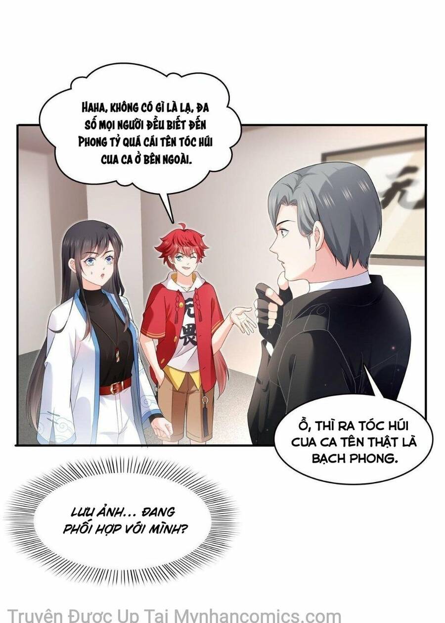 Hệt Như Hàn Quang Gặp Nắng Gắt Chapter 276 - 26