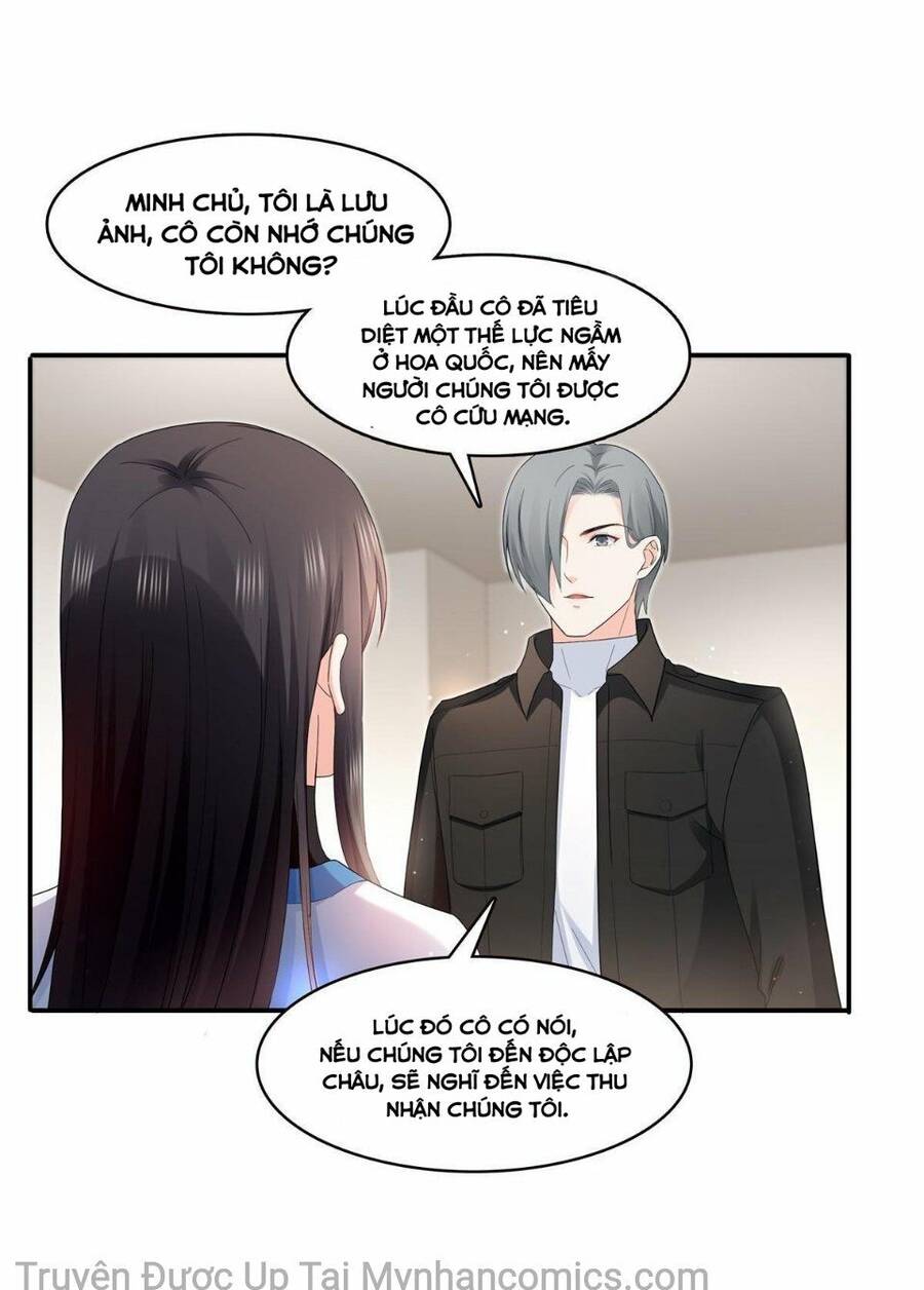 Hệt Như Hàn Quang Gặp Nắng Gắt Chapter 276 - 27