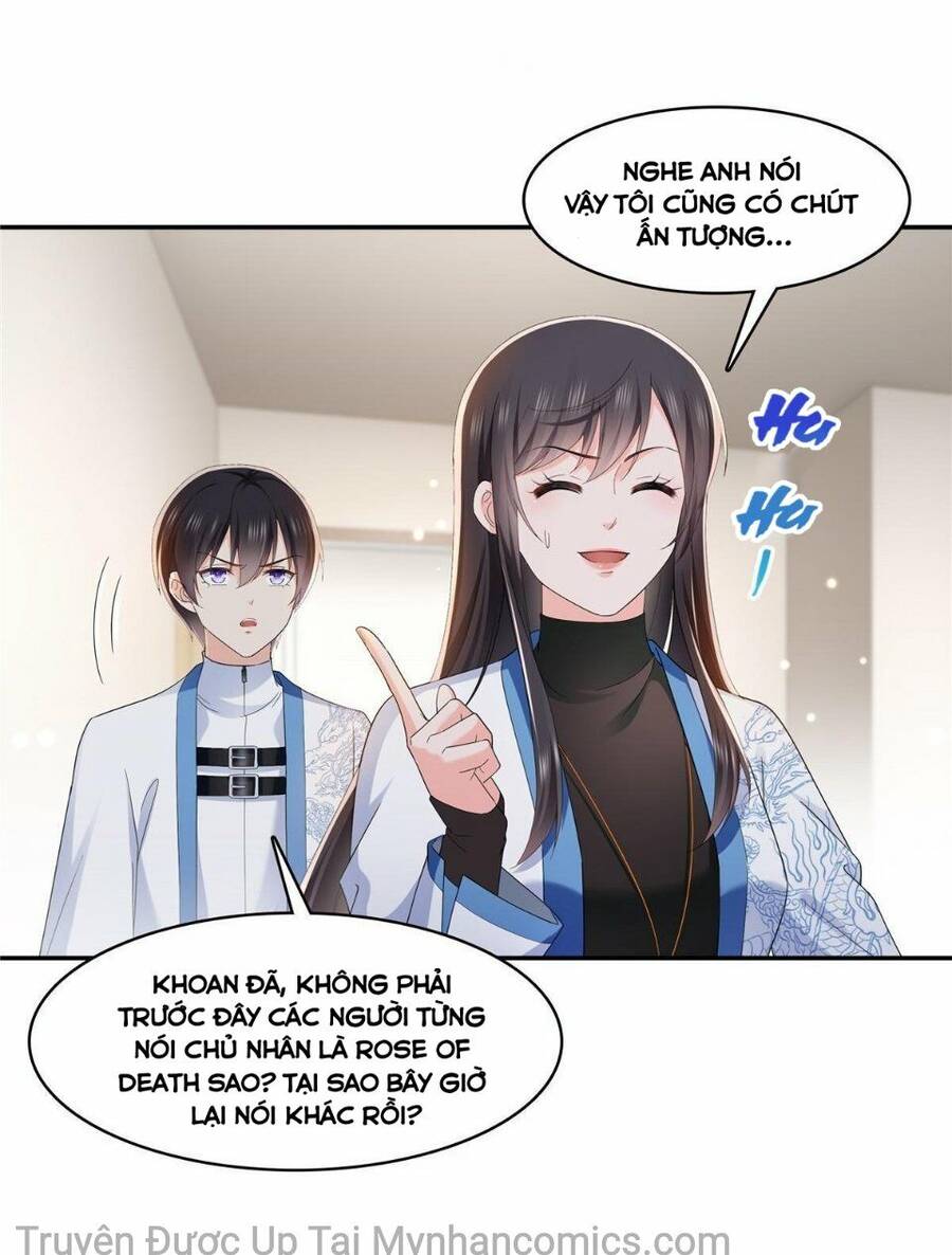 Hệt Như Hàn Quang Gặp Nắng Gắt Chapter 276 - 28
