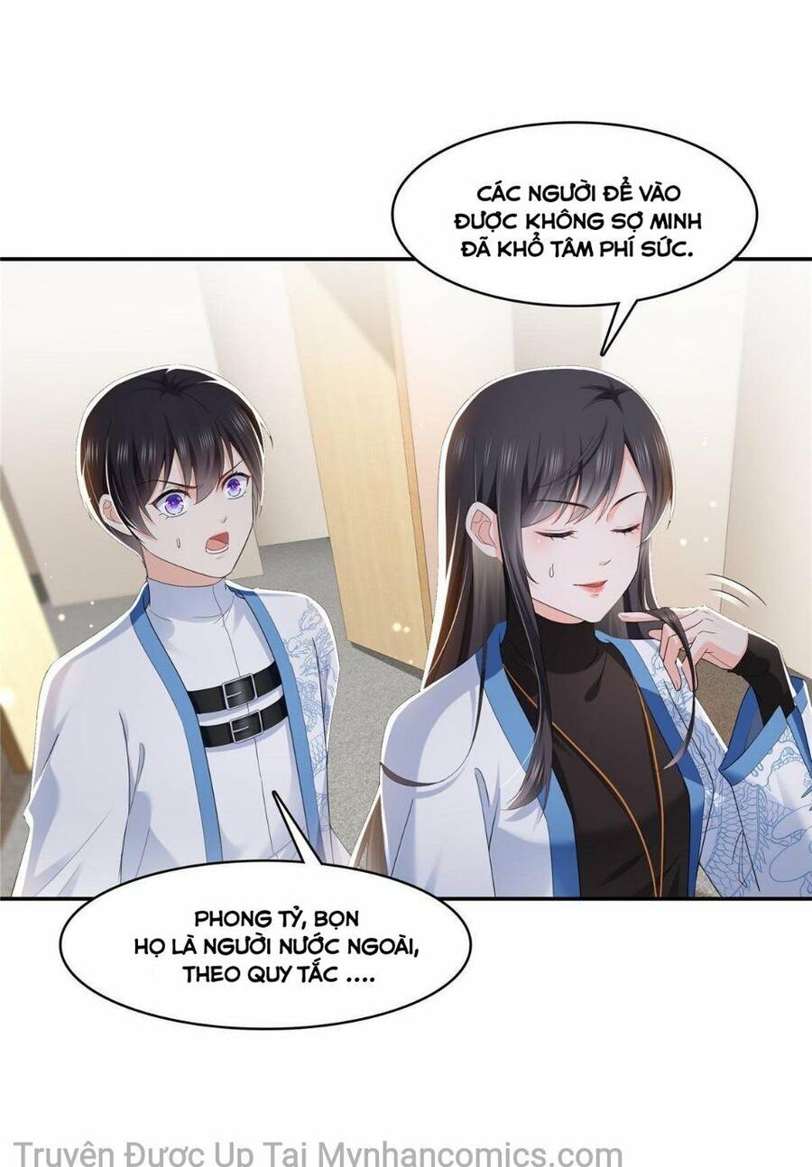 Hệt Như Hàn Quang Gặp Nắng Gắt Chapter 276 - 30