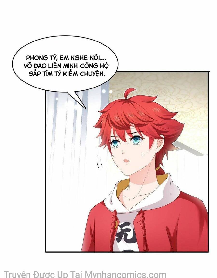 Hệt Như Hàn Quang Gặp Nắng Gắt Chapter 276 - 37