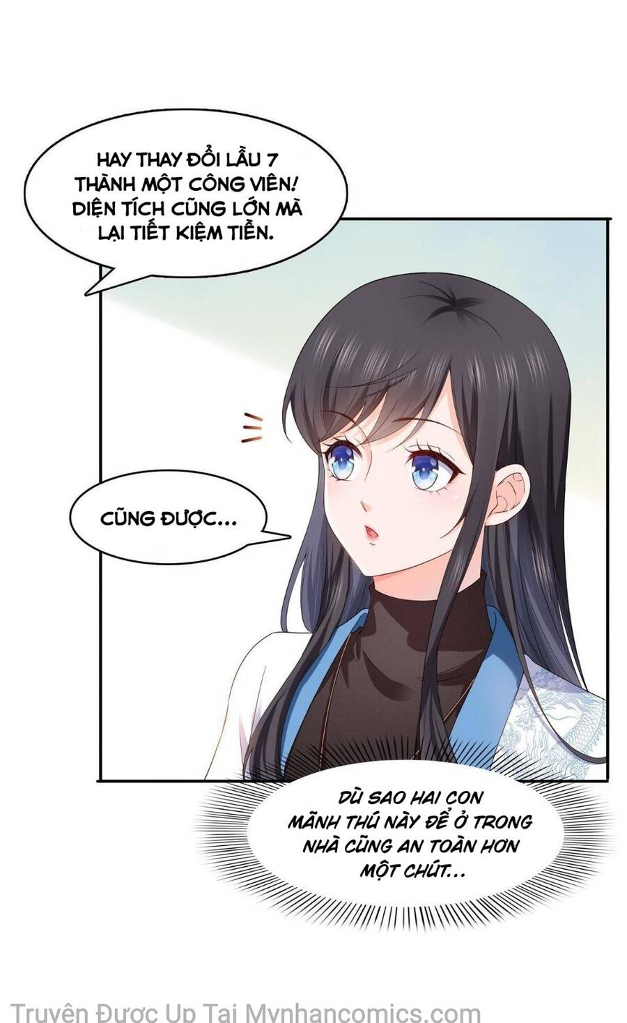 Hệt Như Hàn Quang Gặp Nắng Gắt Chapter 281 - 13