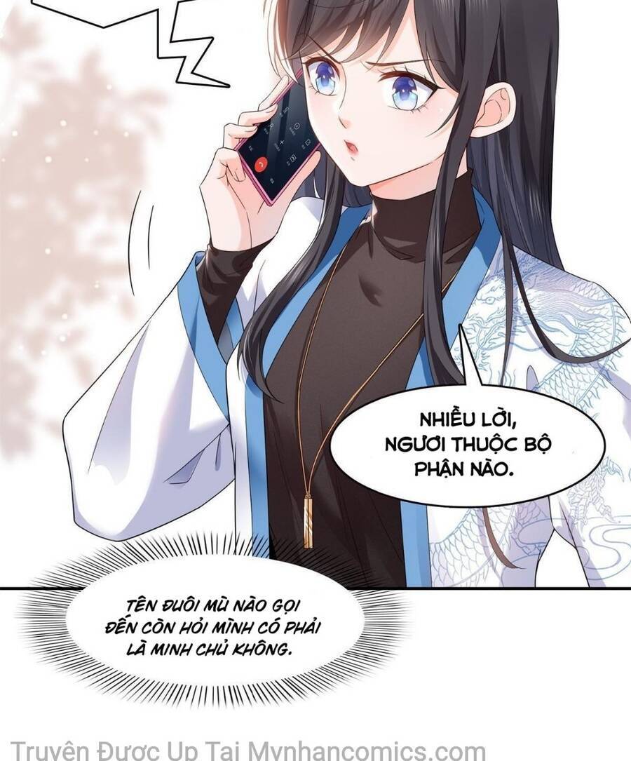 Hệt Như Hàn Quang Gặp Nắng Gắt Chapter 281 - 19