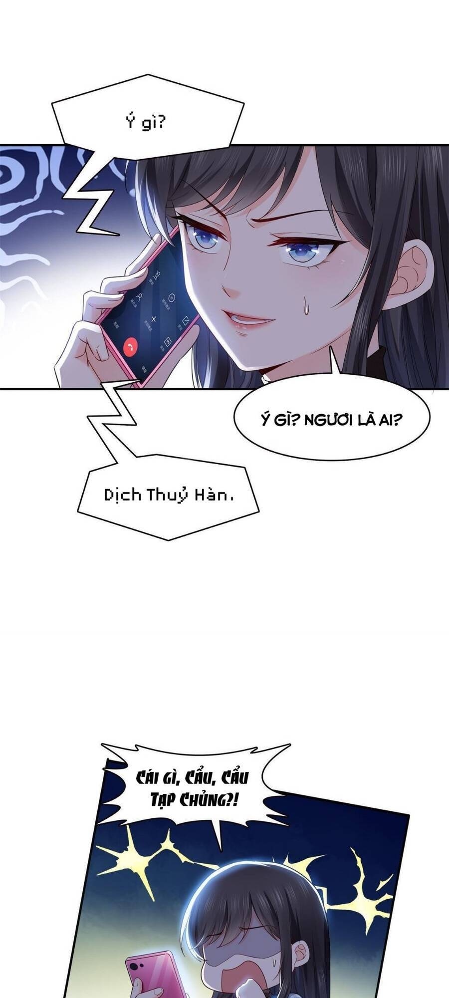 Hệt Như Hàn Quang Gặp Nắng Gắt Chapter 281 - 20