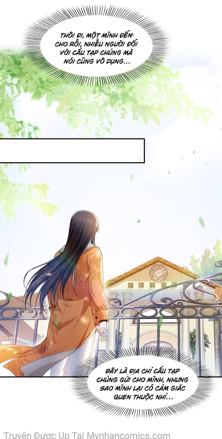 Hệt Như Hàn Quang Gặp Nắng Gắt Chapter 281 - 26