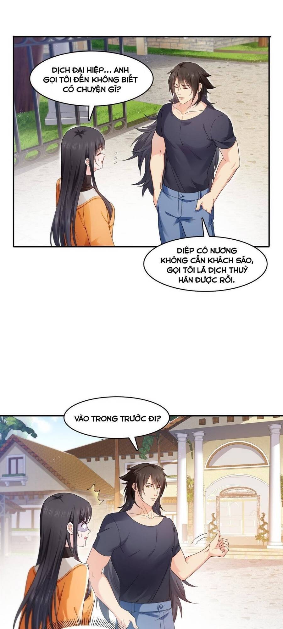Hệt Như Hàn Quang Gặp Nắng Gắt Chapter 281 - 30
