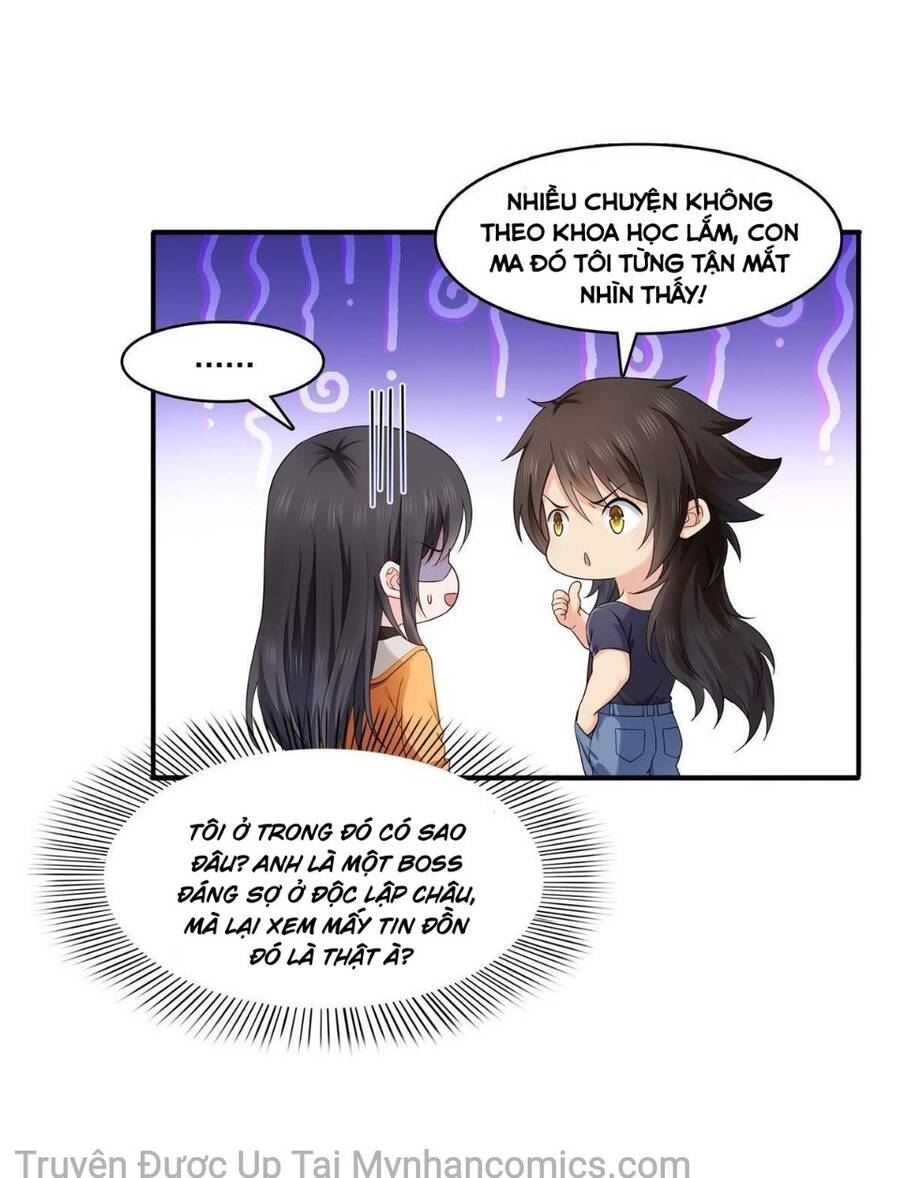 Hệt Như Hàn Quang Gặp Nắng Gắt Chapter 281 - 33