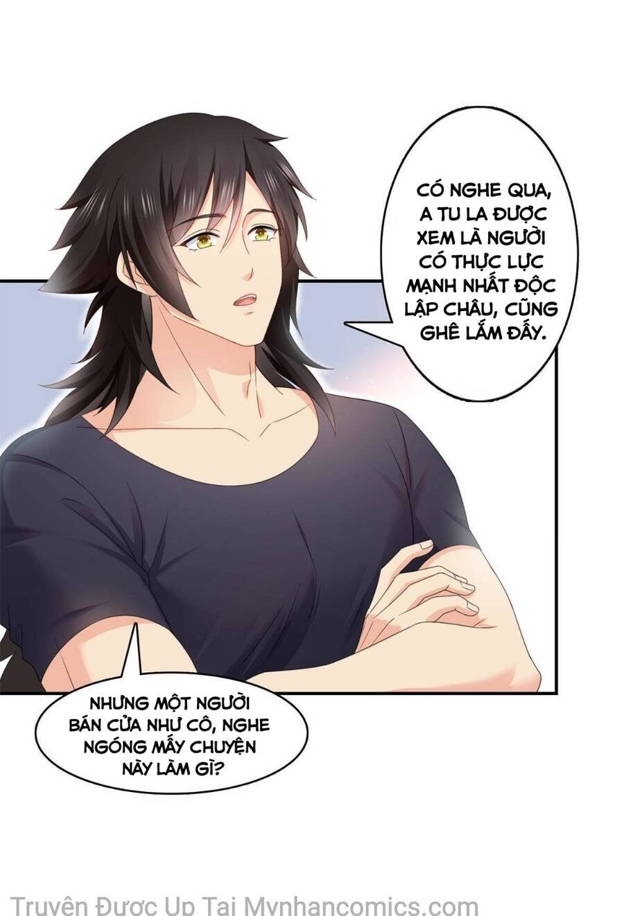 Hệt Như Hàn Quang Gặp Nắng Gắt Chapter 282 - 15