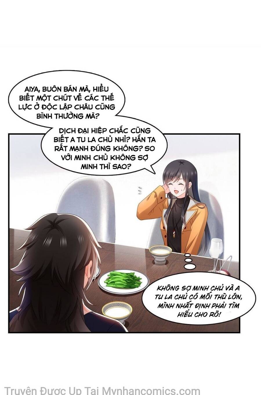 Hệt Như Hàn Quang Gặp Nắng Gắt Chapter 282 - 16