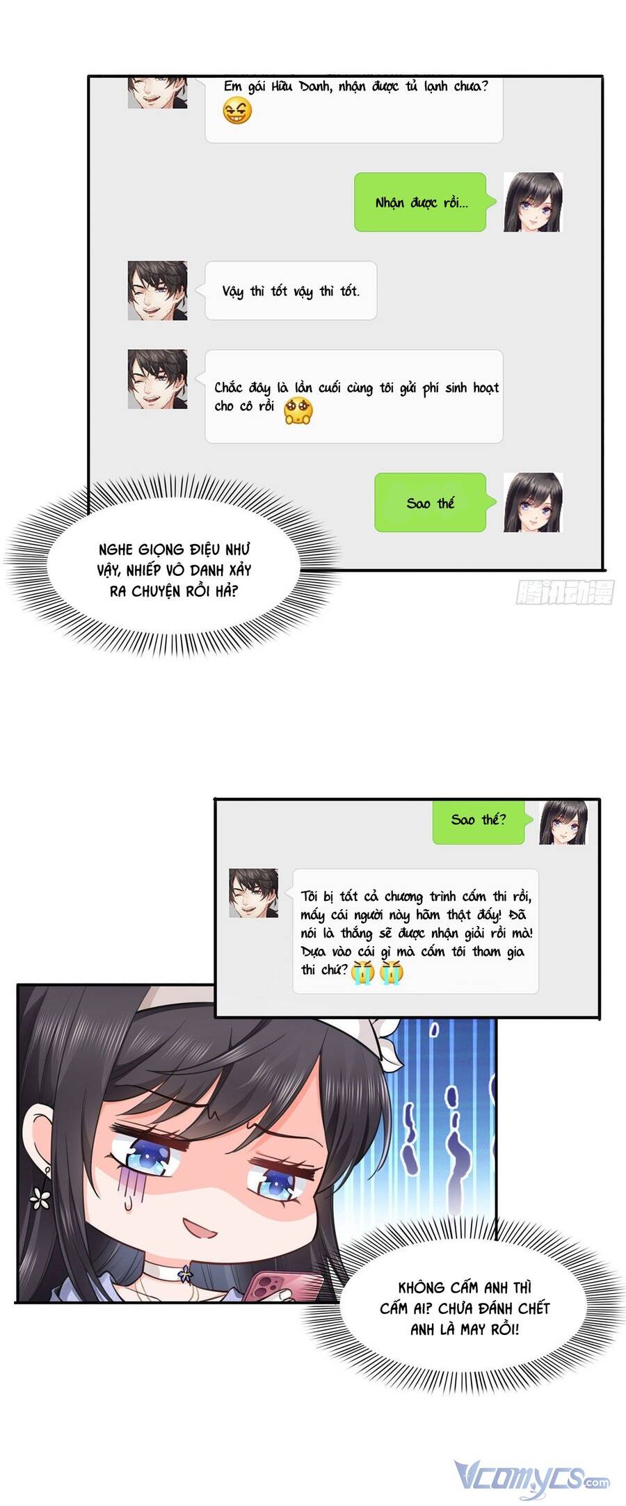 Hệt Như Hàn Quang Gặp Nắng Gắt Chapter 246 - 4