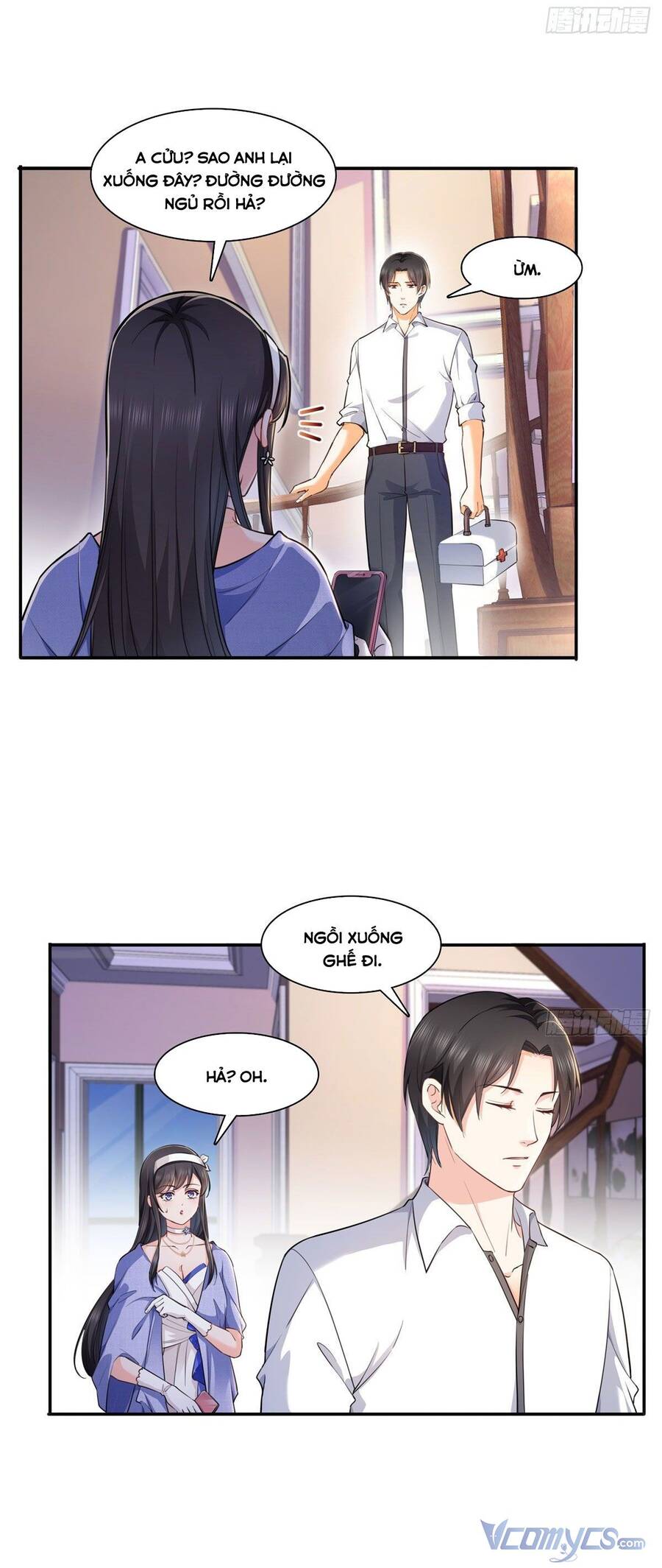 Hệt Như Hàn Quang Gặp Nắng Gắt Chapter 246 - 5