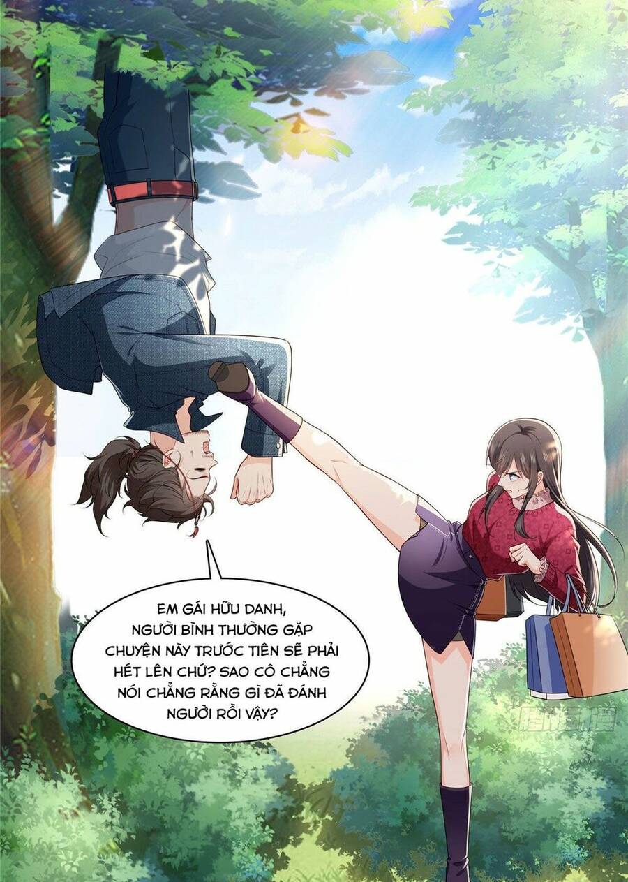 Hệt Như Hàn Quang Gặp Nắng Gắt Chapter 247 - 15