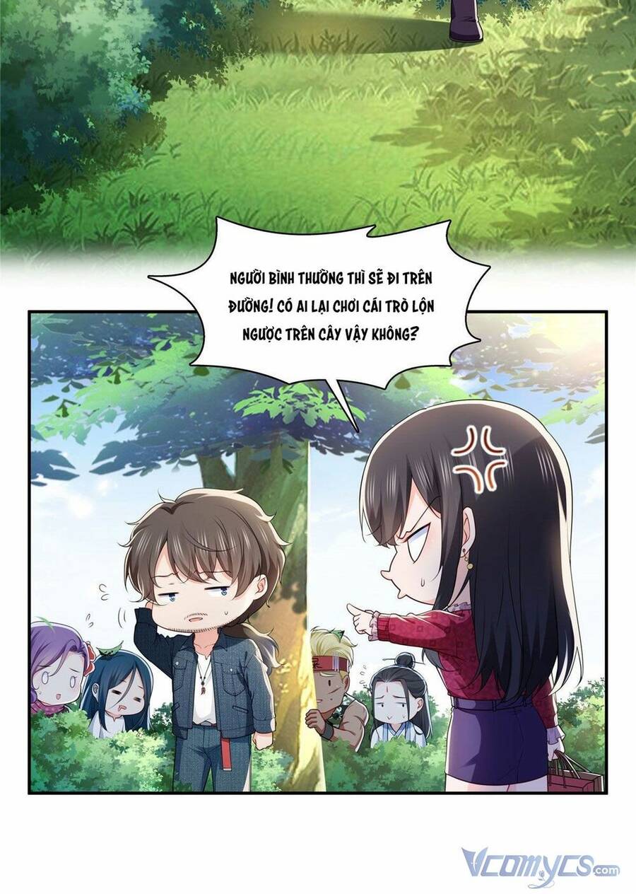 Hệt Như Hàn Quang Gặp Nắng Gắt Chapter 247 - 16