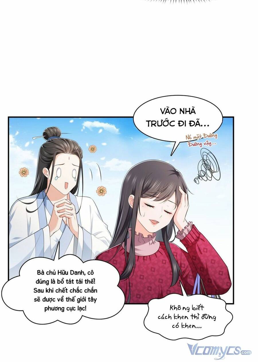 Hệt Như Hàn Quang Gặp Nắng Gắt Chapter 247 - 19