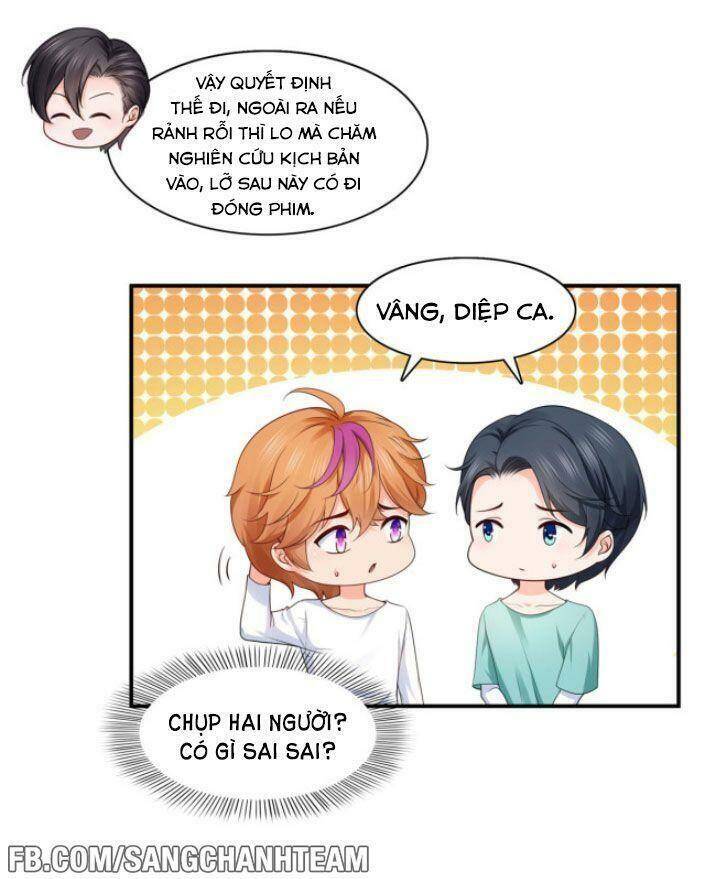 Hệt Như Hàn Quang Gặp Nắng Gắt Chapter 175 - 36