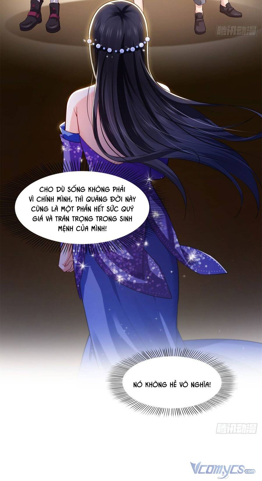 Hệt Như Hàn Quang Gặp Nắng Gắt Chapter 257 - 13