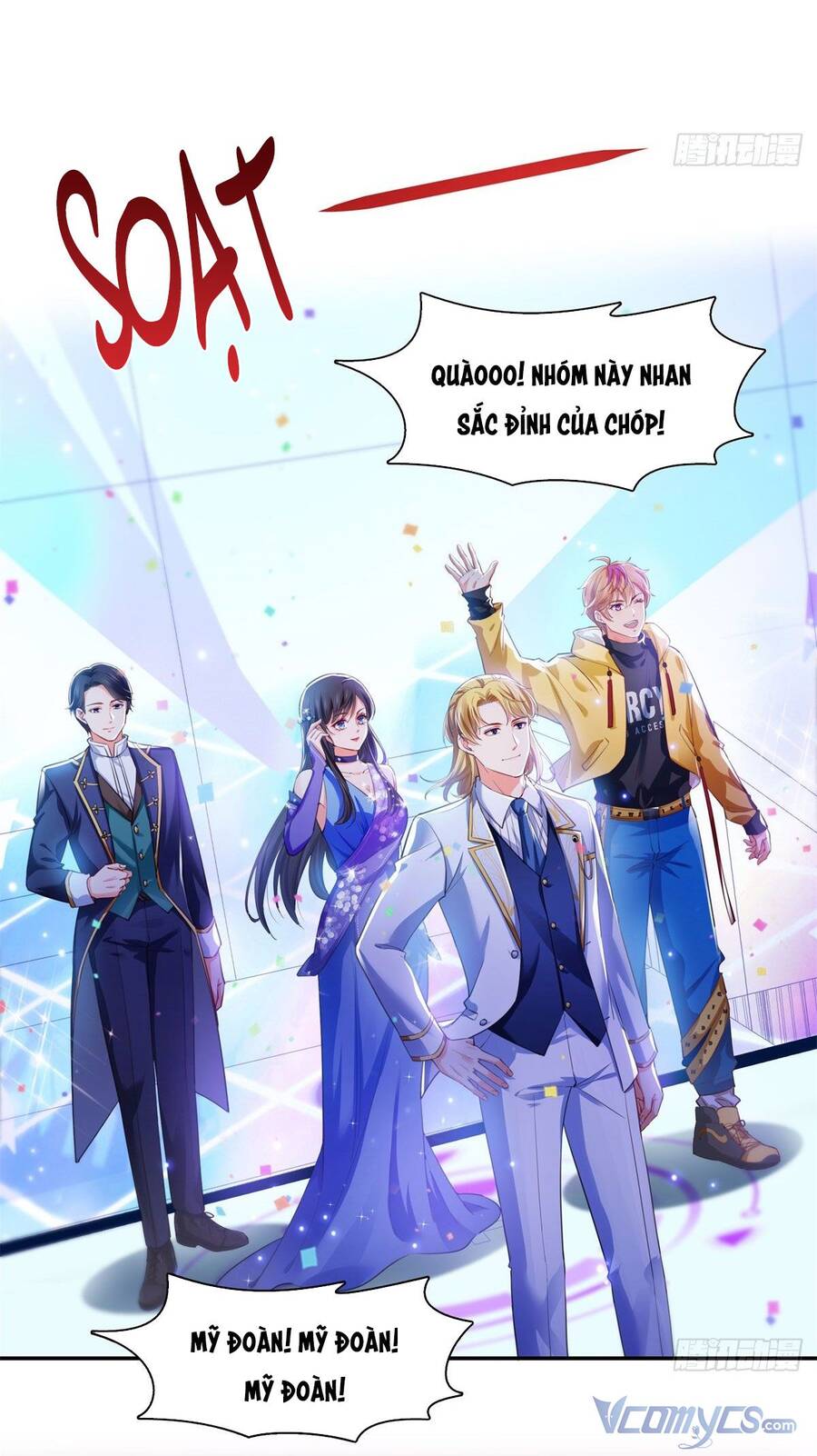 Hệt Như Hàn Quang Gặp Nắng Gắt Chapter 257 - 3