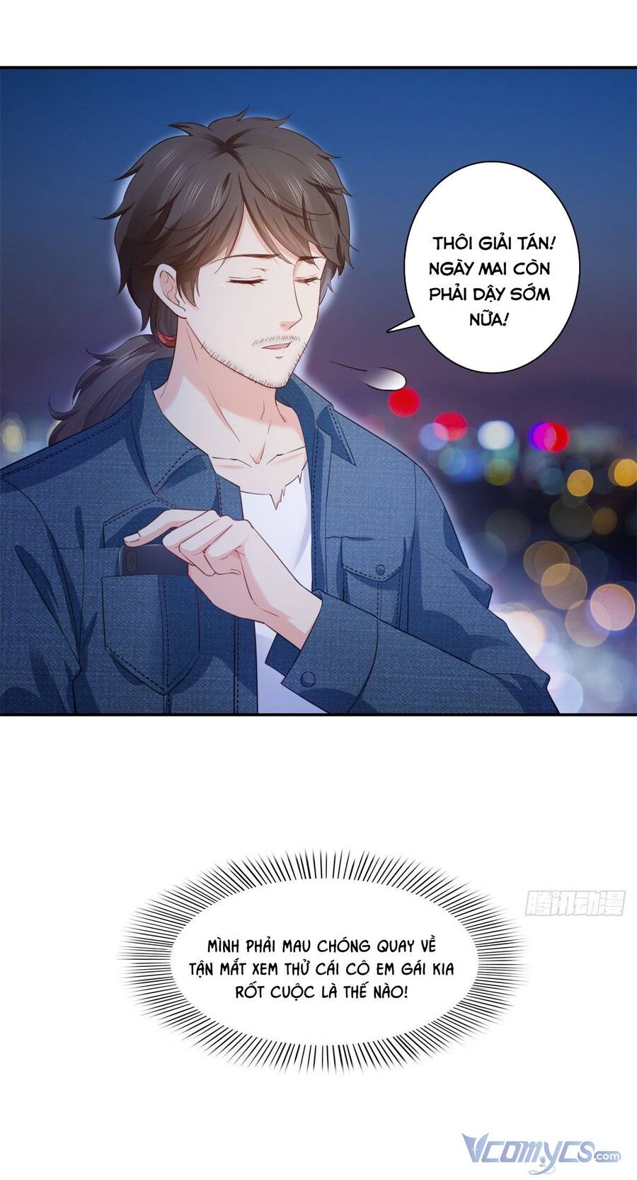 Hệt Như Hàn Quang Gặp Nắng Gắt Chapter 257 - 33
