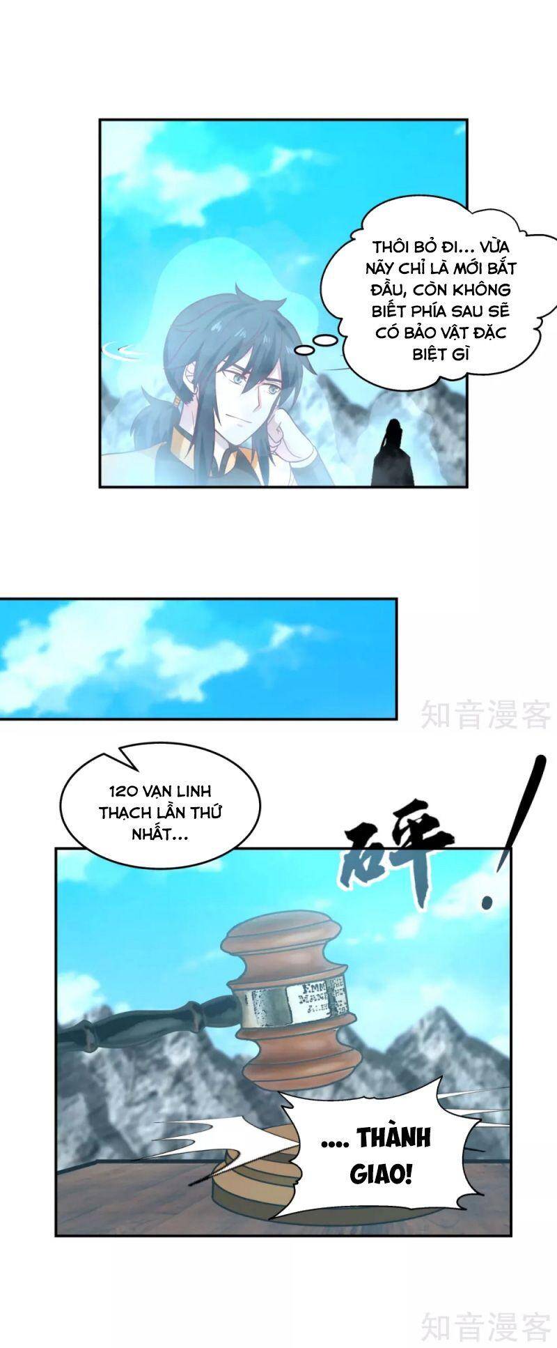 Hỗn Độn Đan Thần Chapter 132 - 22