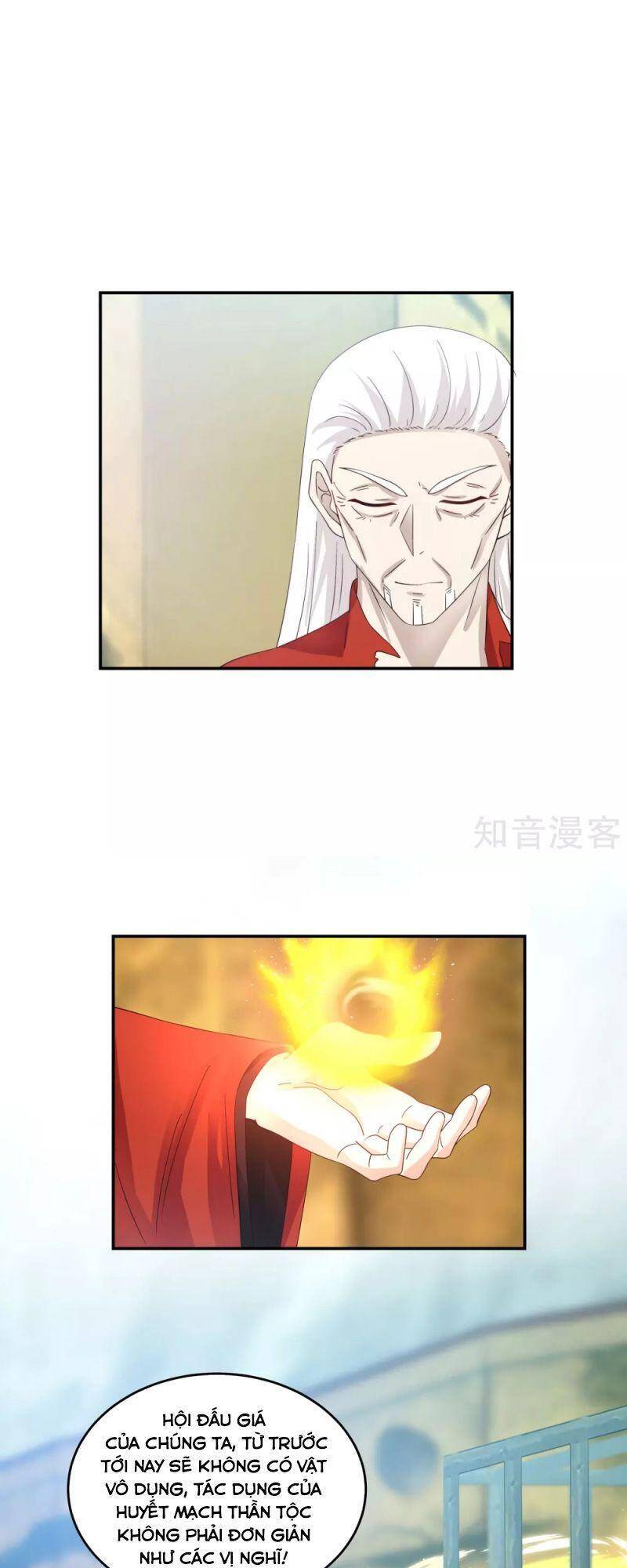 Hỗn Độn Đan Thần Chapter 134 - 11