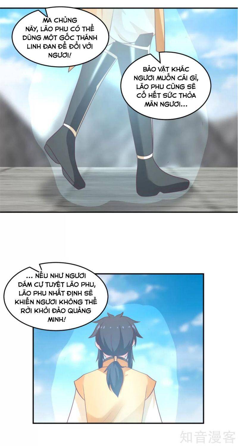 Hỗn Độn Đan Thần Chapter 137 - 16