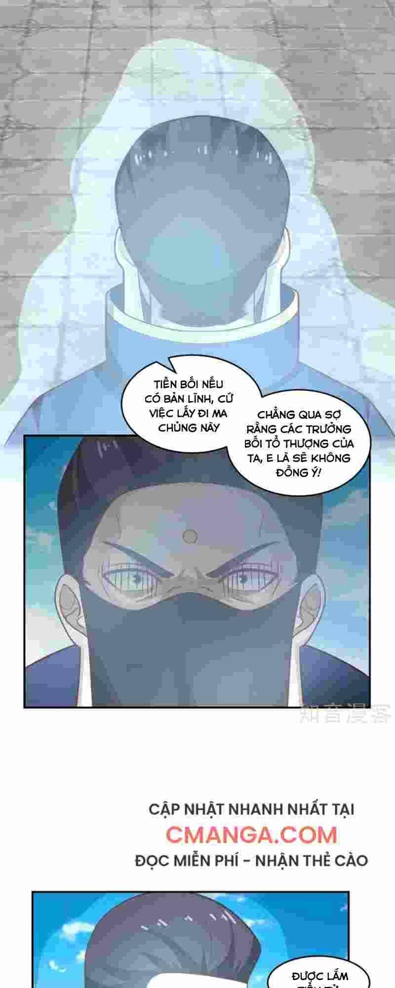 Hỗn Độn Đan Thần Chapter 137 - 21