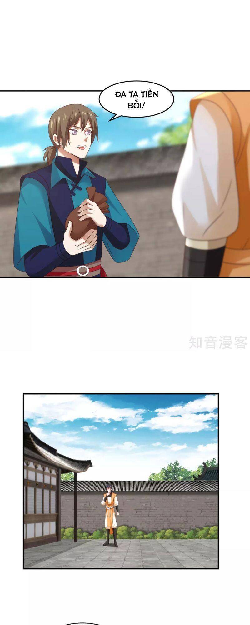 Hỗn Độn Đan Thần Chapter 139 - 13