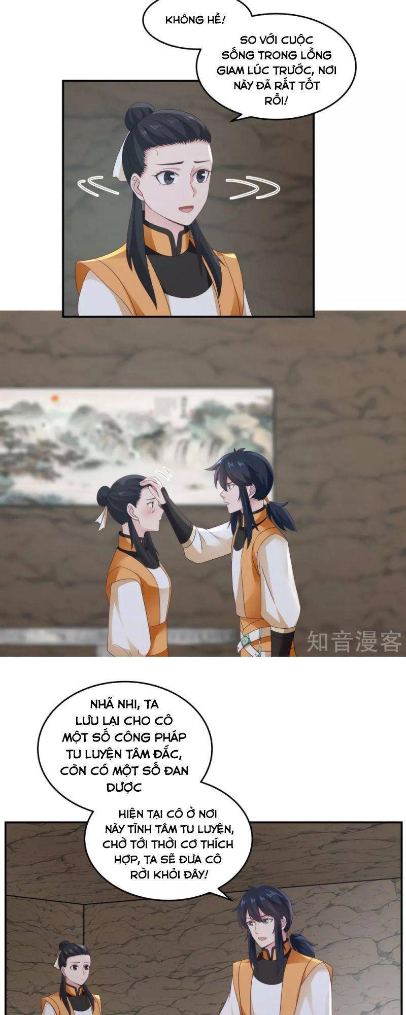 Hỗn Độn Đan Thần Chapter 139 - 18