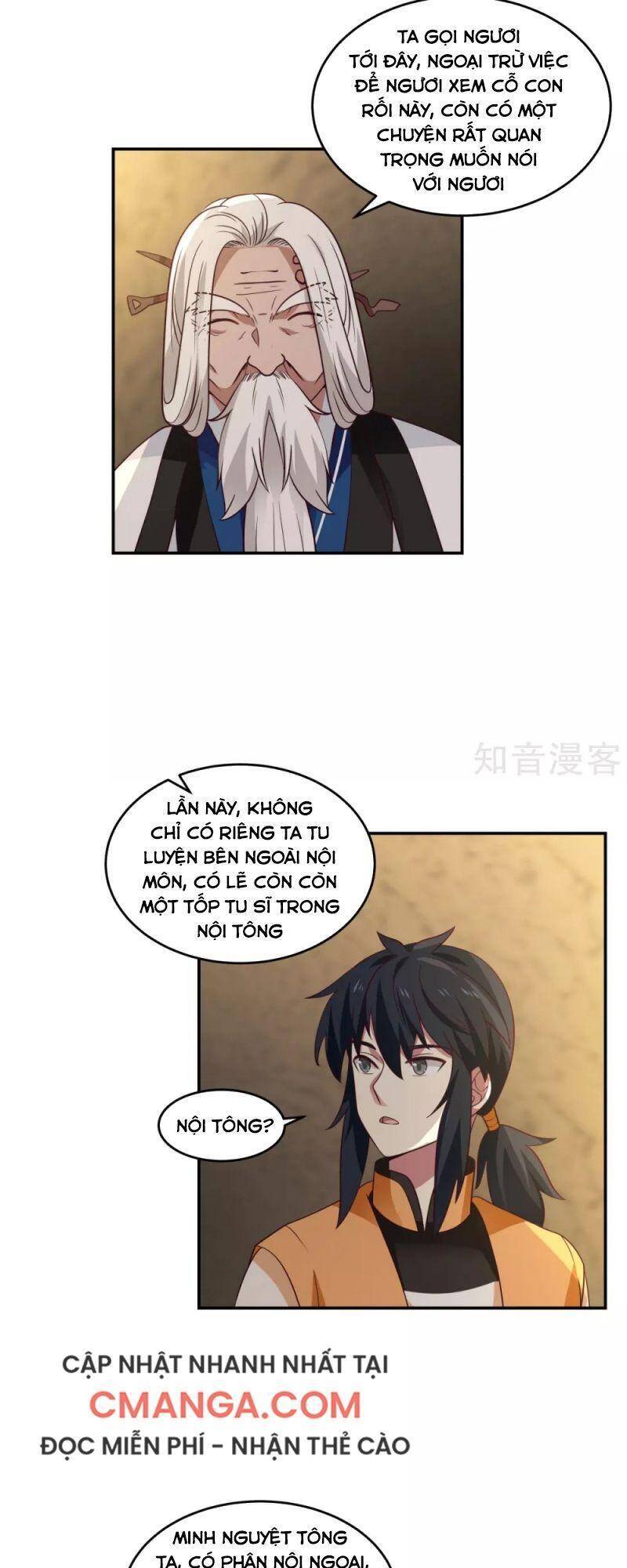 Hỗn Độn Đan Thần Chapter 140 - 10