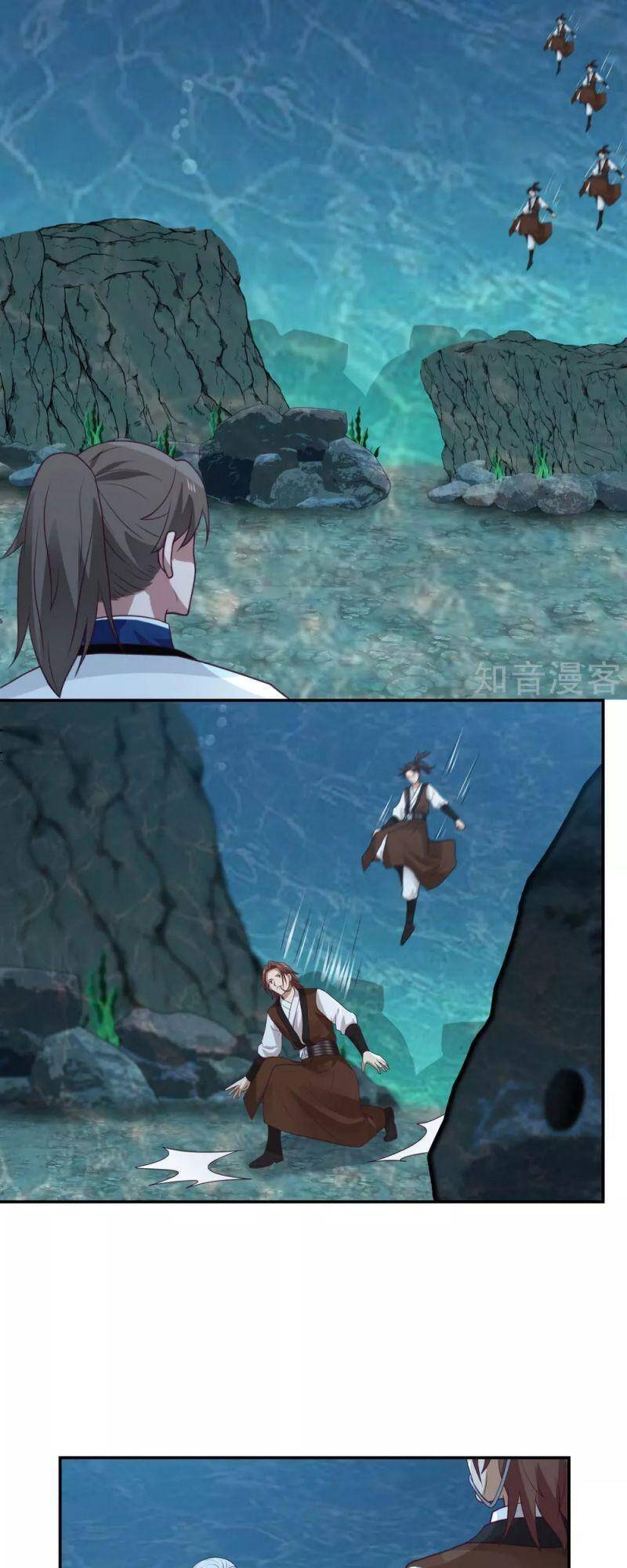 Hỗn Độn Đan Thần Chapter 141 - 18