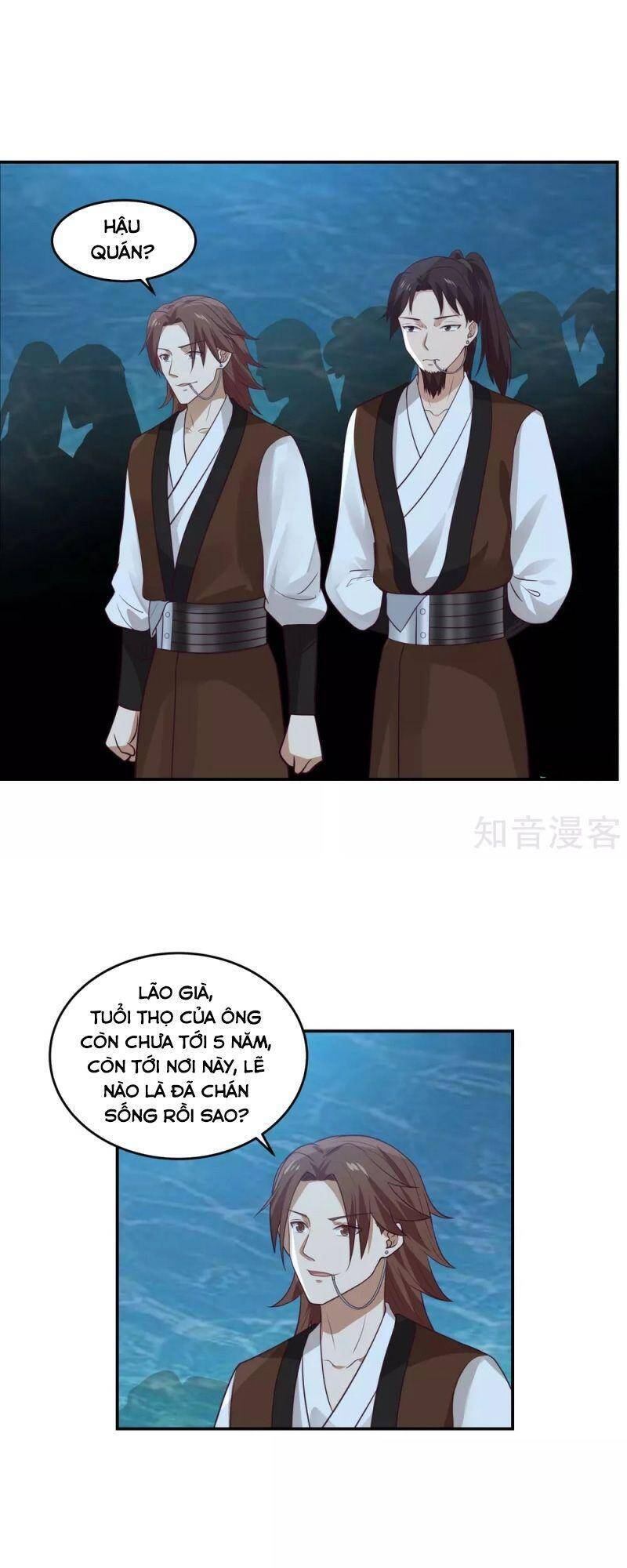 Hỗn Độn Đan Thần Chapter 141 - 20