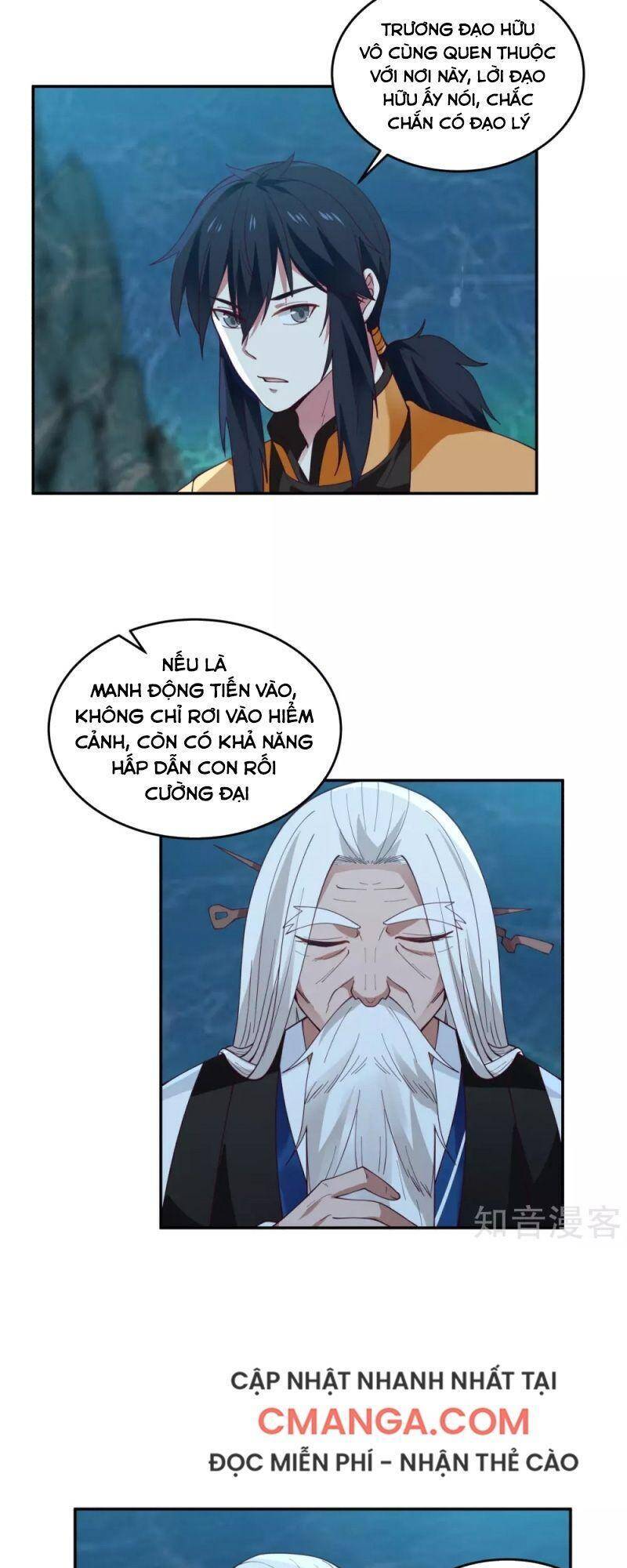 Hỗn Độn Đan Thần Chapter 143 - 27