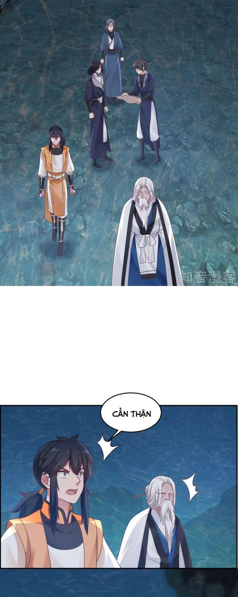 Hỗn Độn Đan Thần Chapter 143 - 10