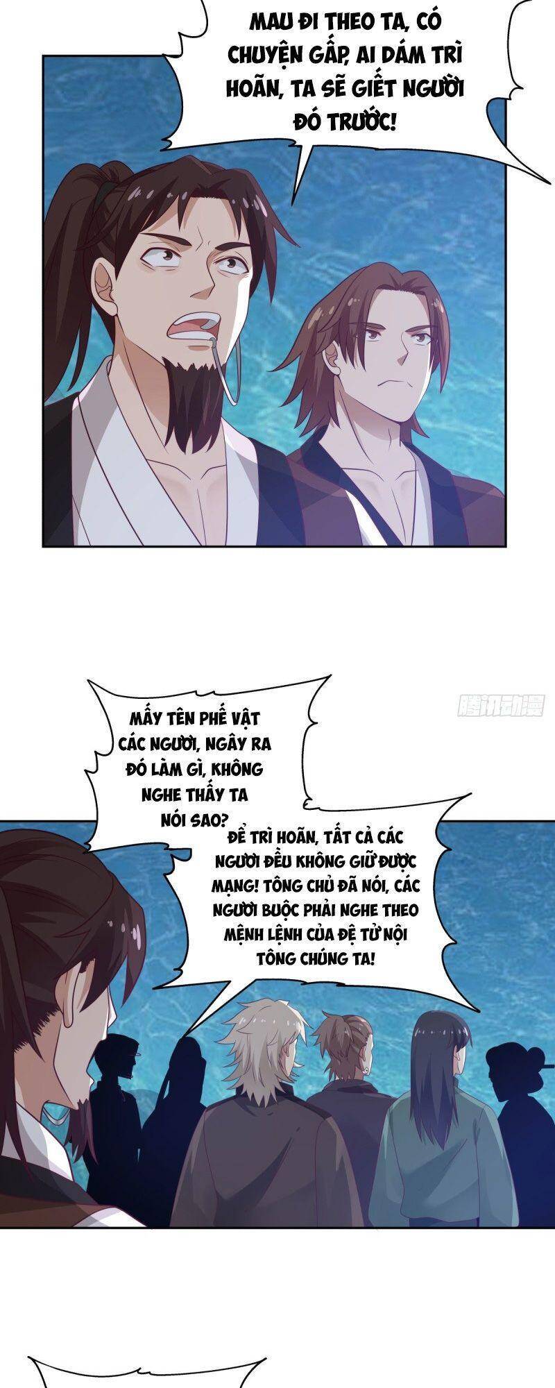 Hỗn Độn Đan Thần Chapter 144 - 17