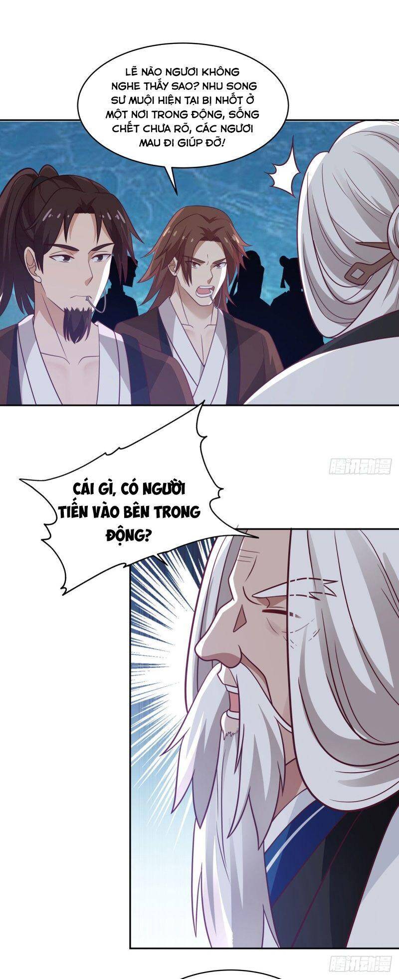 Hỗn Độn Đan Thần Chapter 144 - 19