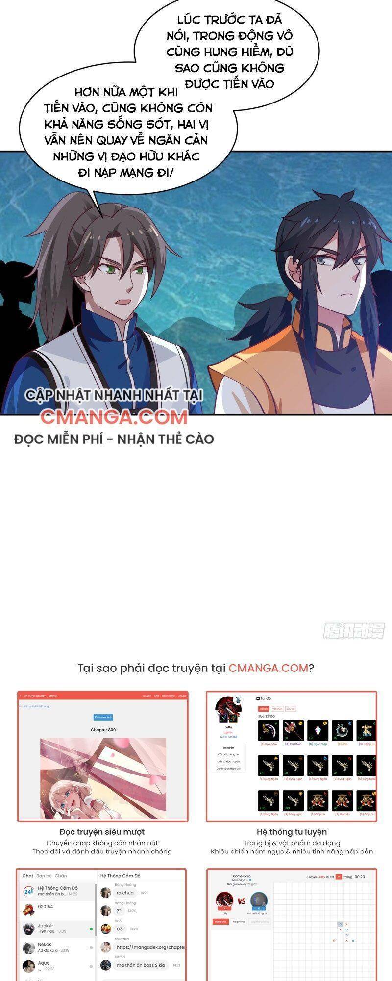 Hỗn Độn Đan Thần Chapter 144 - 20