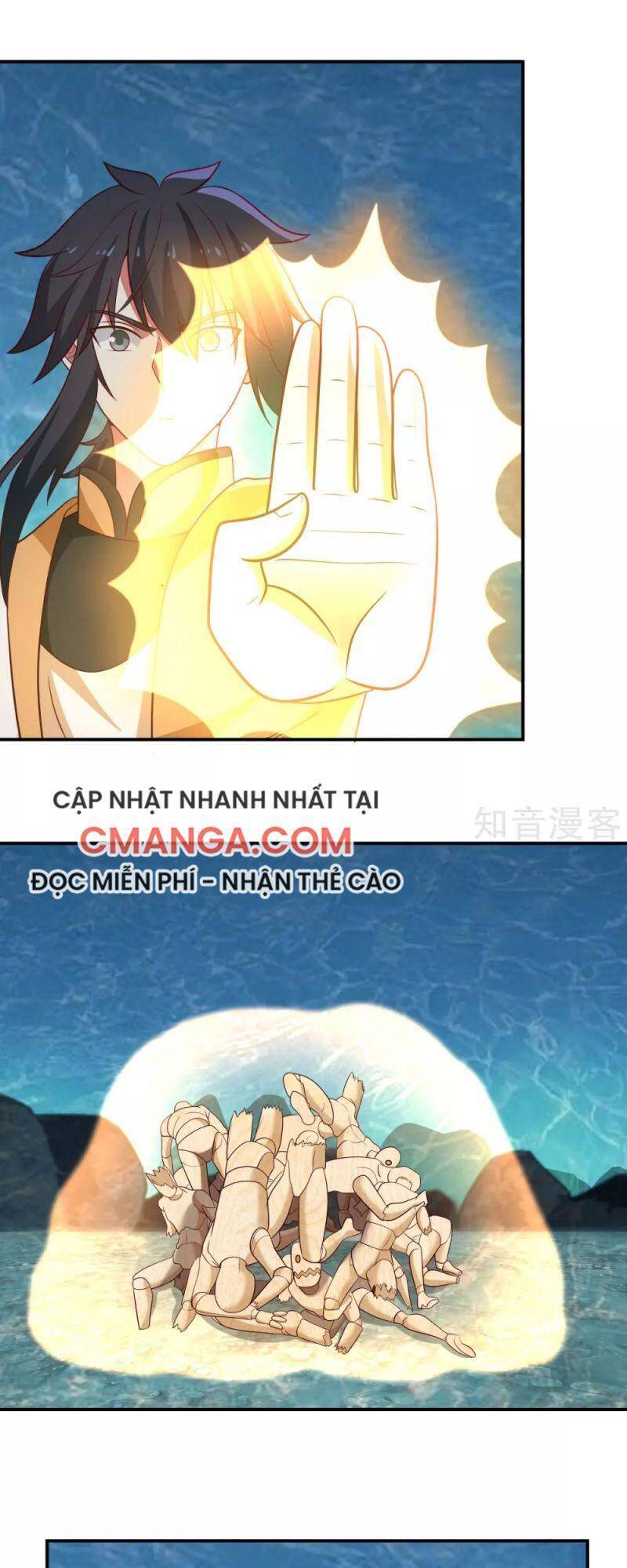 Hỗn Độn Đan Thần Chapter 145 - 12