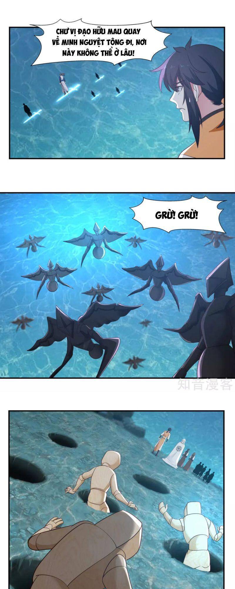 Hỗn Độn Đan Thần Chapter 145 - 19