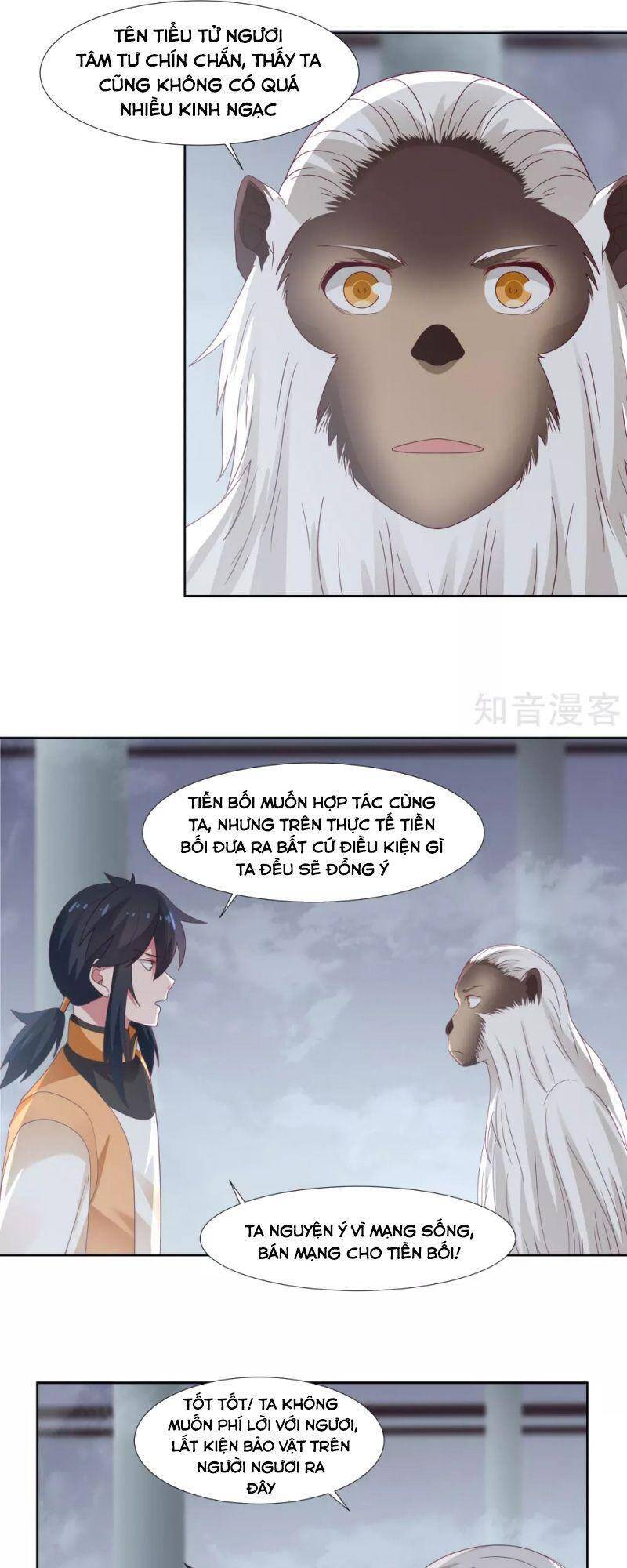 Hỗn Độn Đan Thần Chapter 146 - 18
