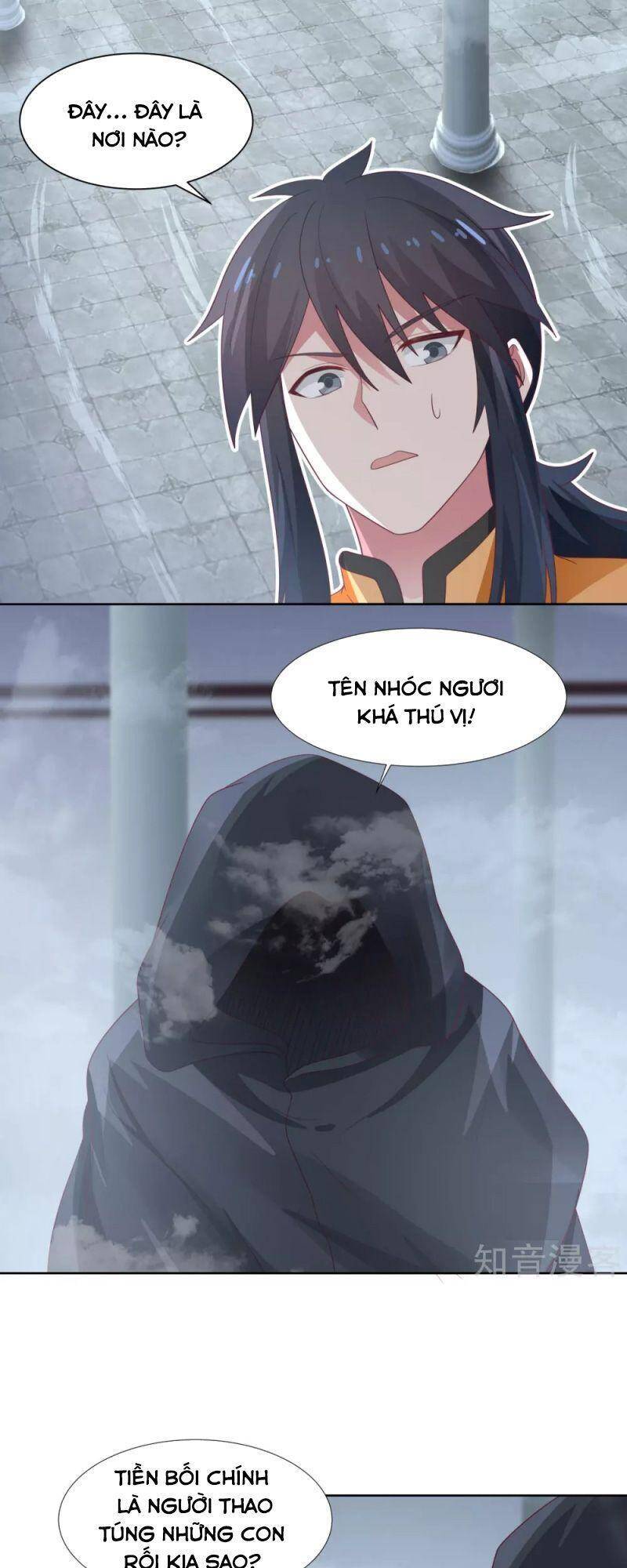 Hỗn Độn Đan Thần Chapter 146 - 9