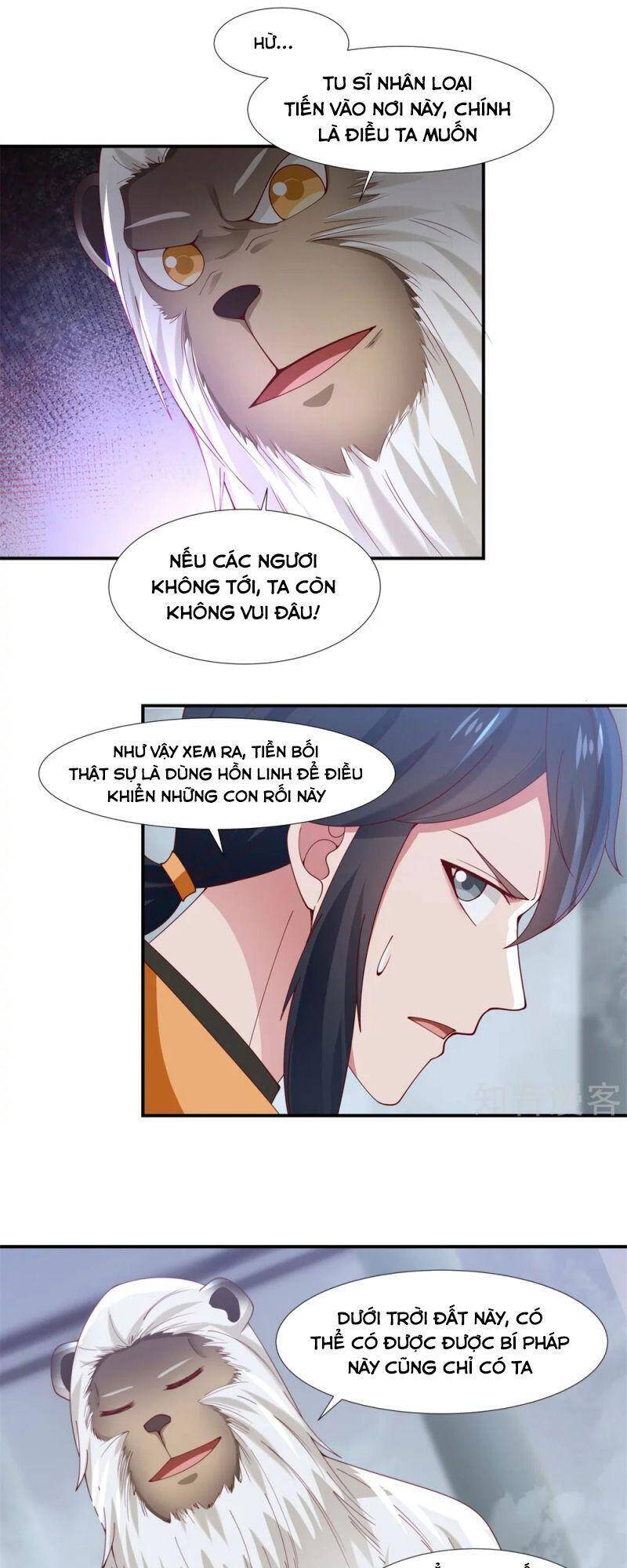 Hỗn Độn Đan Thần Chapter 147 - 15