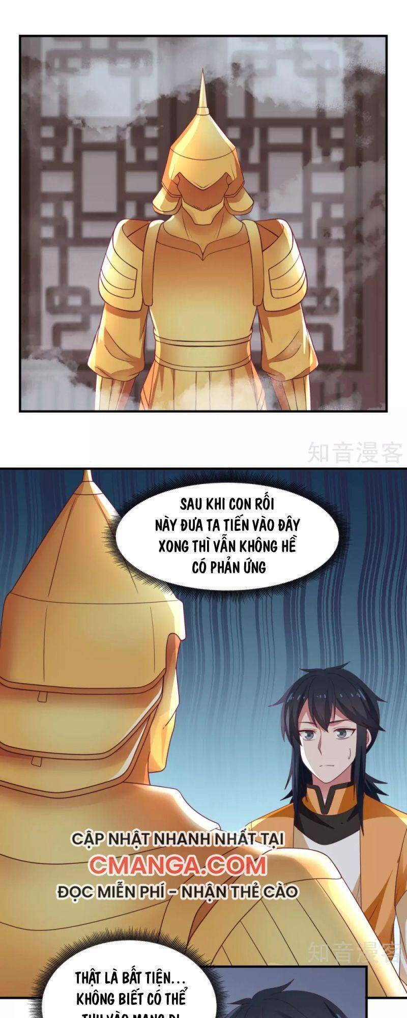 Hỗn Độn Đan Thần Chapter 148 - 18