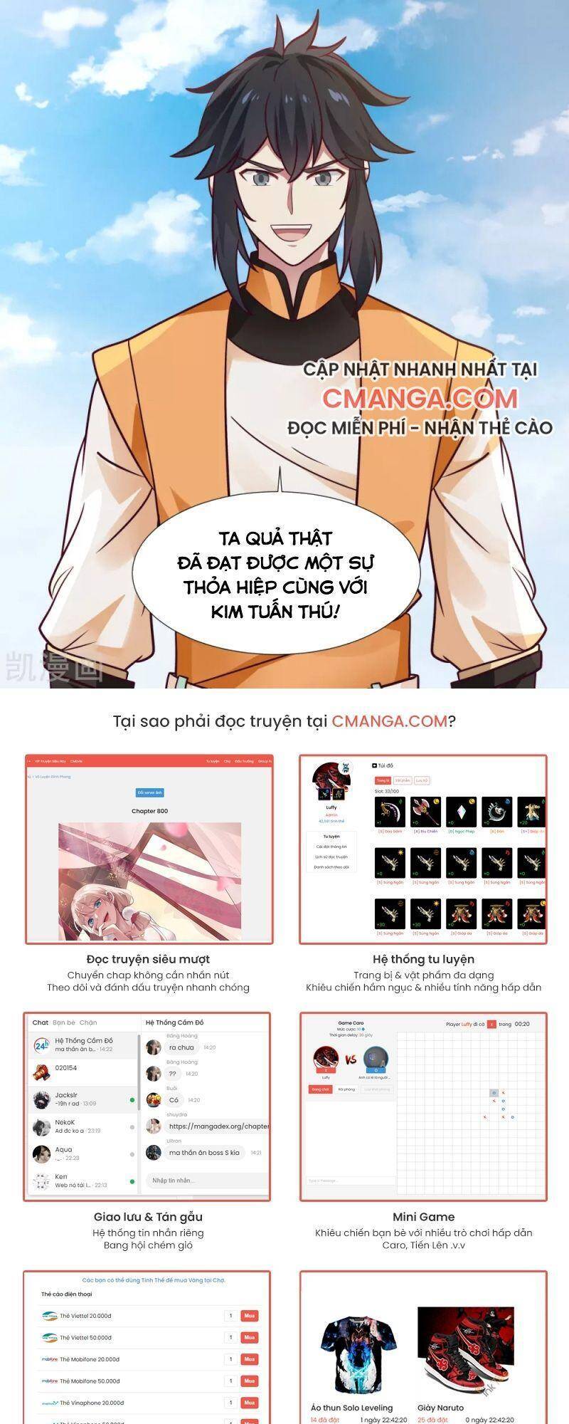 Hỗn Độn Đan Thần Chapter 149 - 20