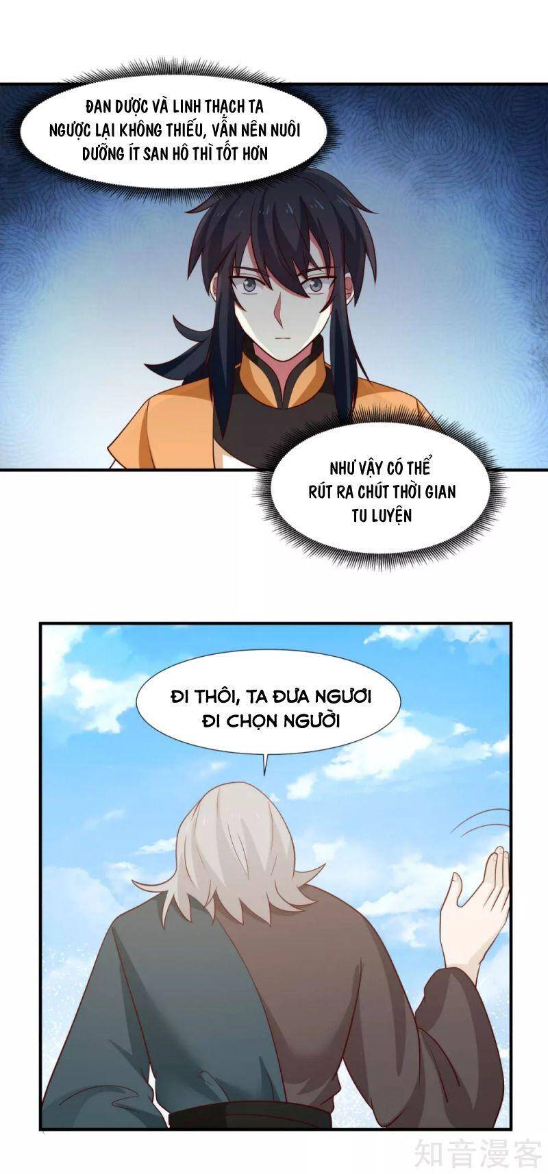 Hỗn Độn Đan Thần Chapter 152 - 18