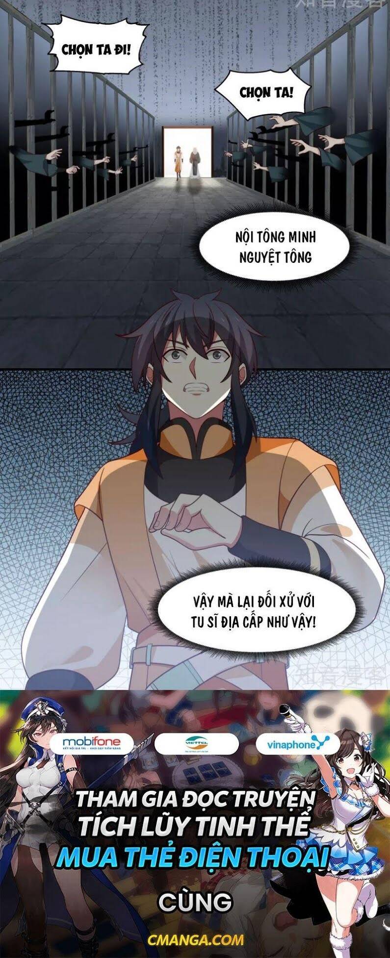 Hỗn Độn Đan Thần Chapter 152 - 20