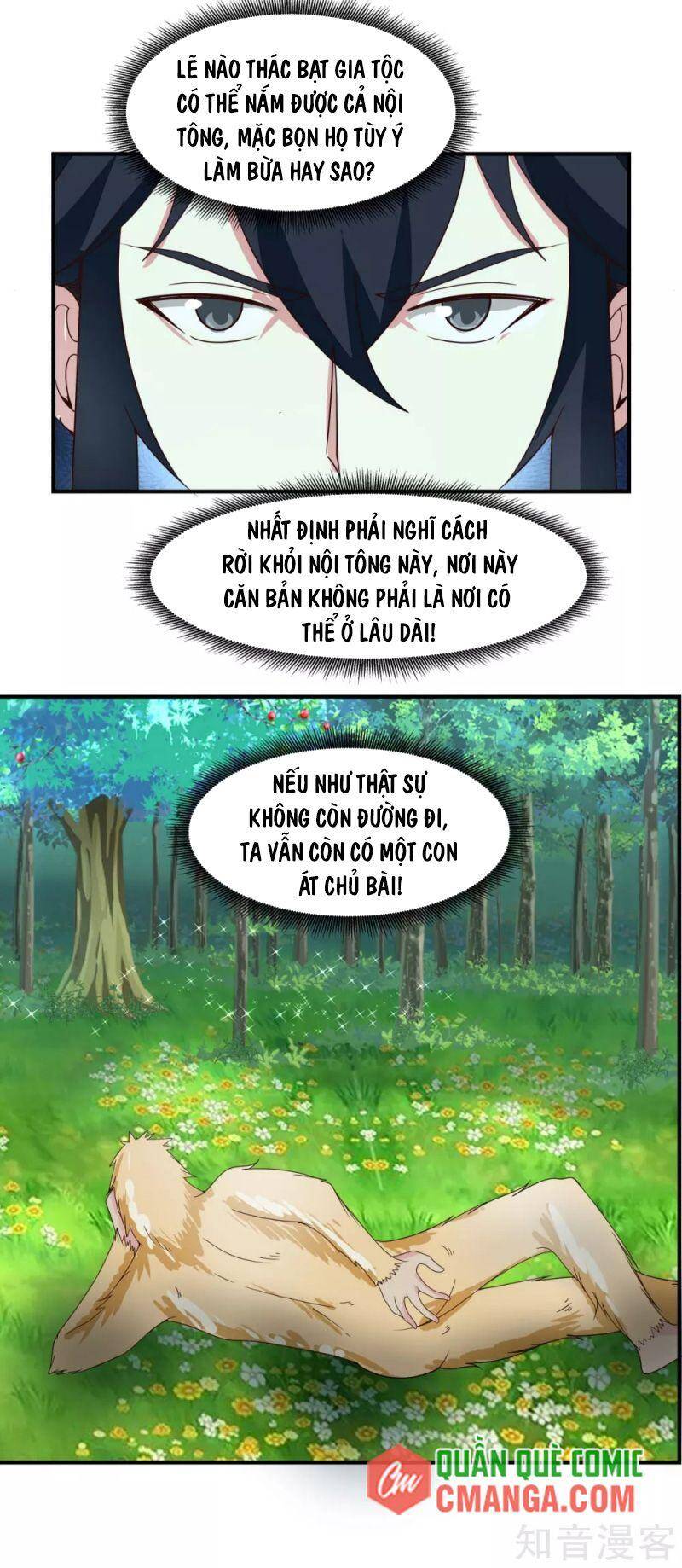 Hỗn Độn Đan Thần Chapter 158 - 14