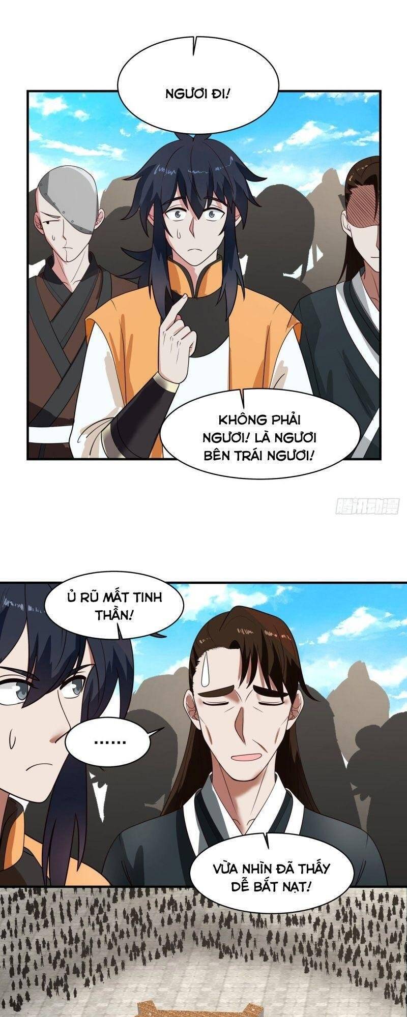 Hỗn Độn Đan Thần Chapter 160 - 1