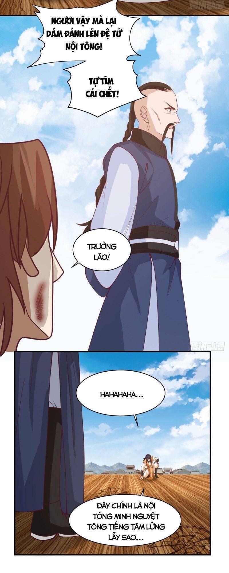 Hỗn Độn Đan Thần Chapter 163 - 11