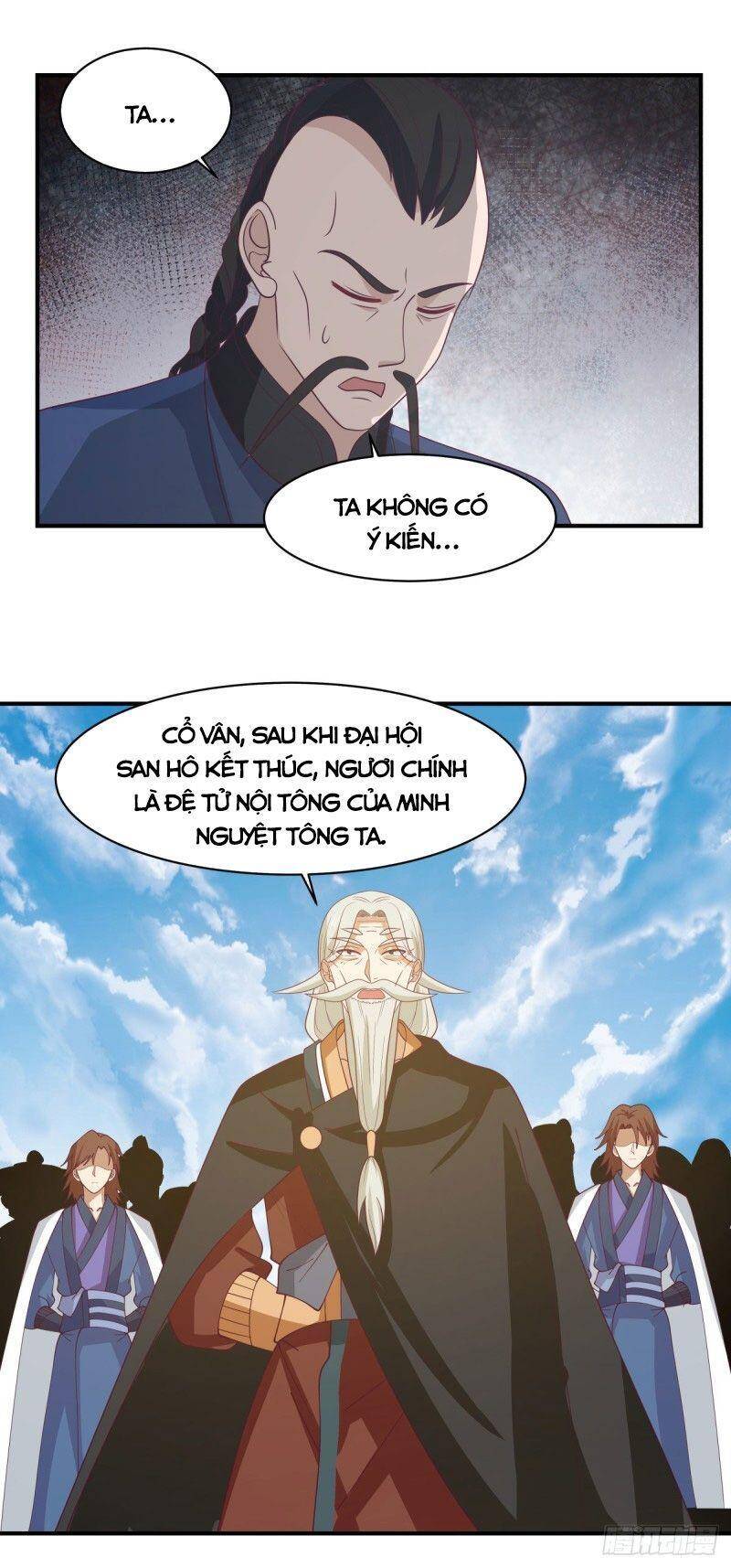 Hỗn Độn Đan Thần Chapter 163 - 18