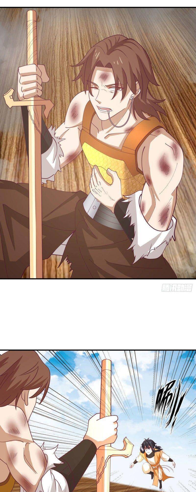 Hỗn Độn Đan Thần Chapter 163 - 3